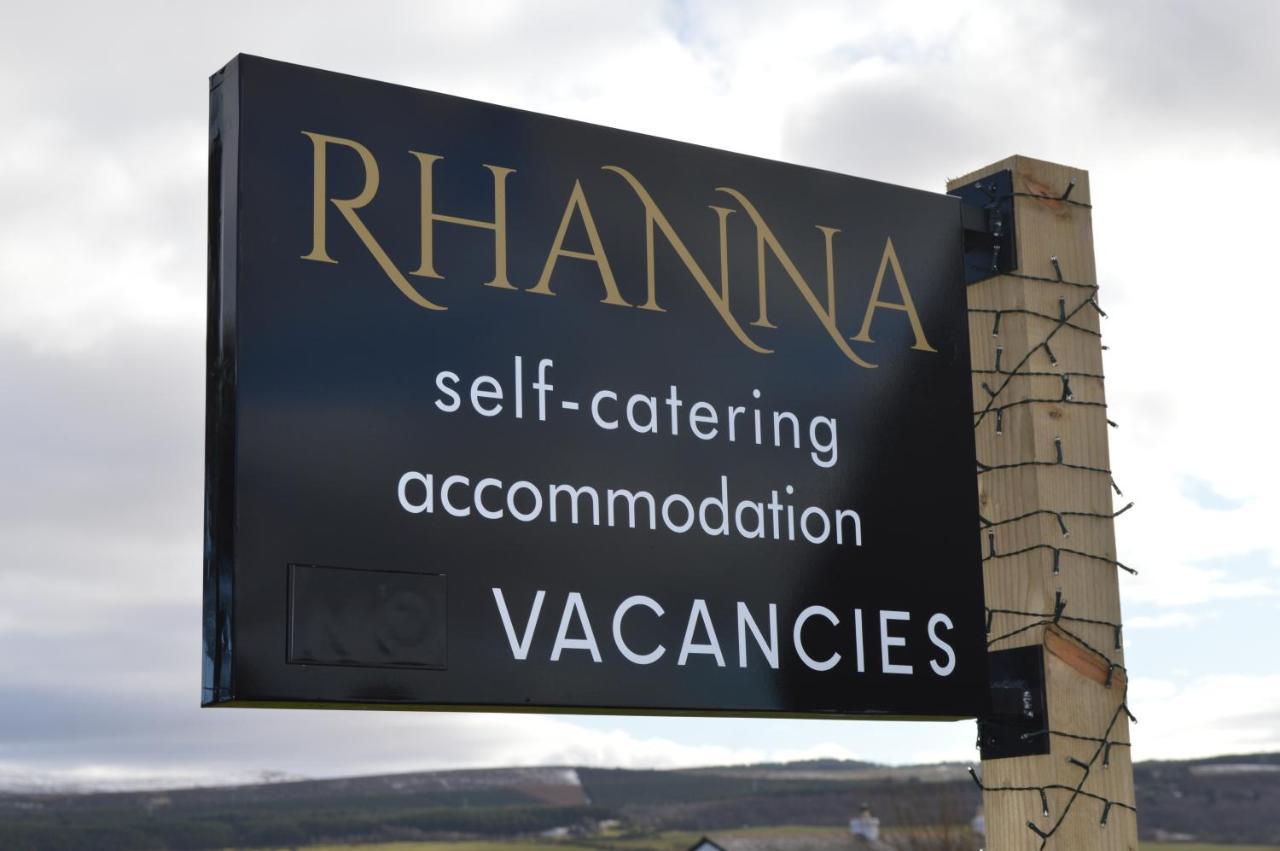 Rhanna At Culloden Moor Инвернес Екстериор снимка