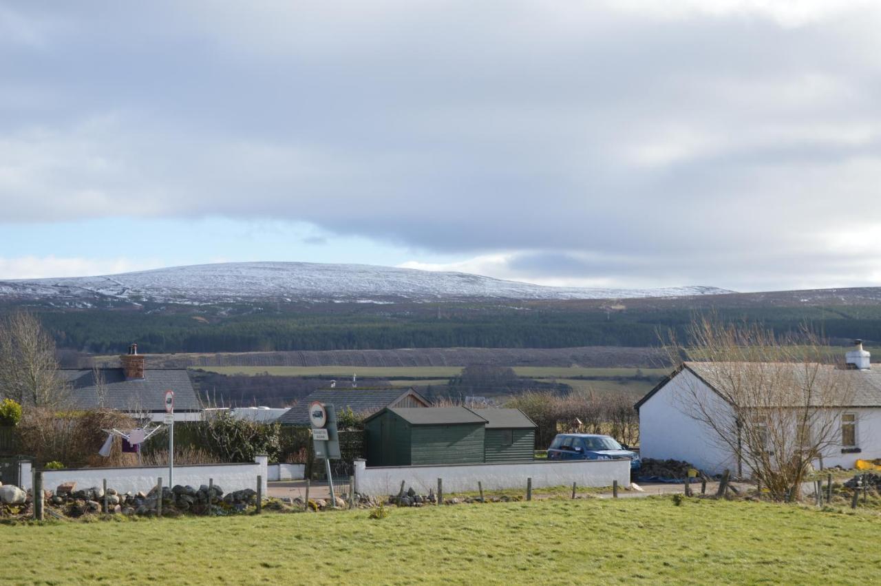 Rhanna At Culloden Moor Инвернес Екстериор снимка